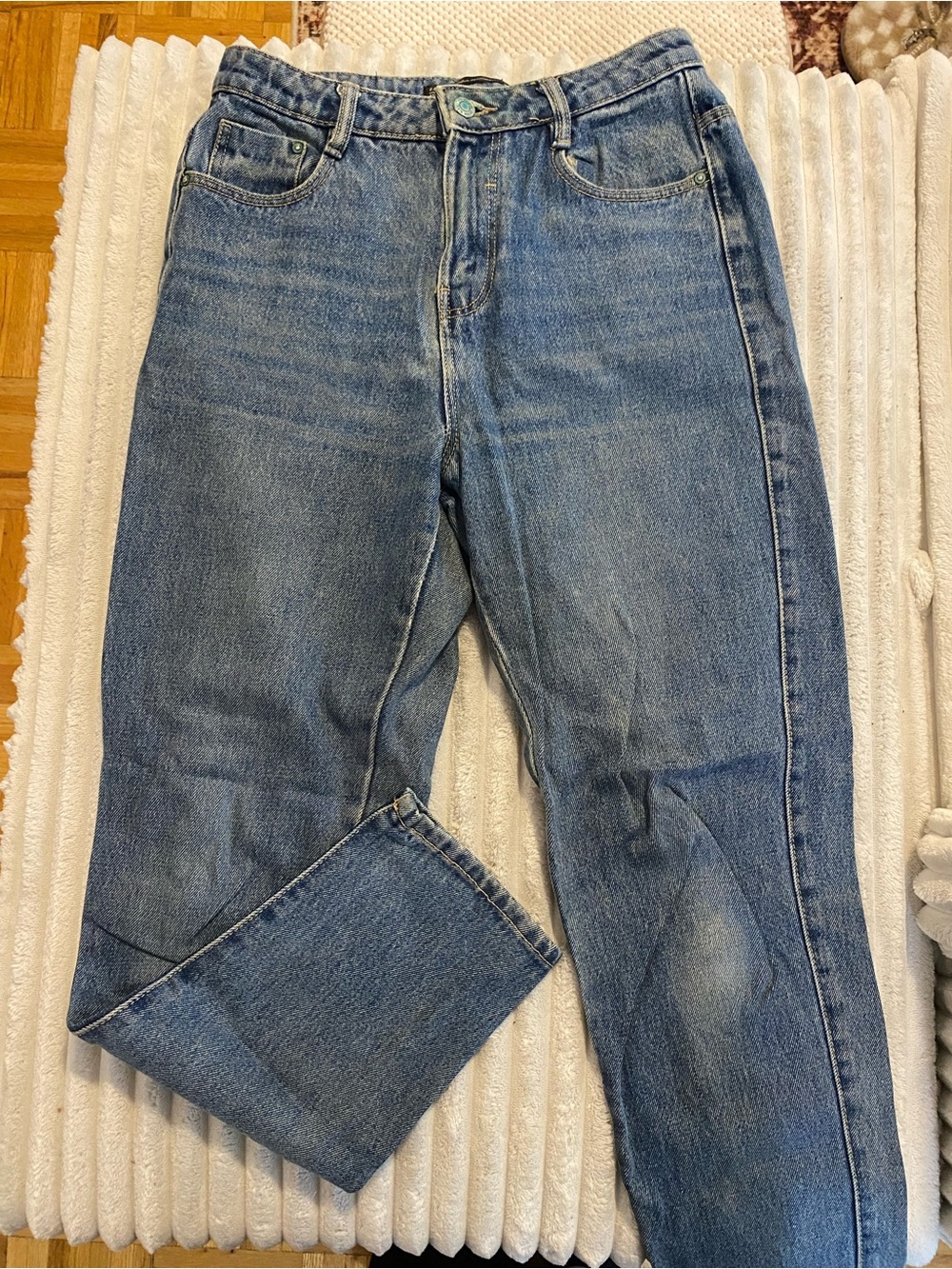 Zara Jeans Size 4